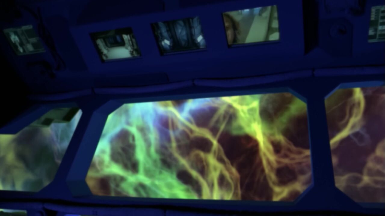 Nuage de gaz interstellaire