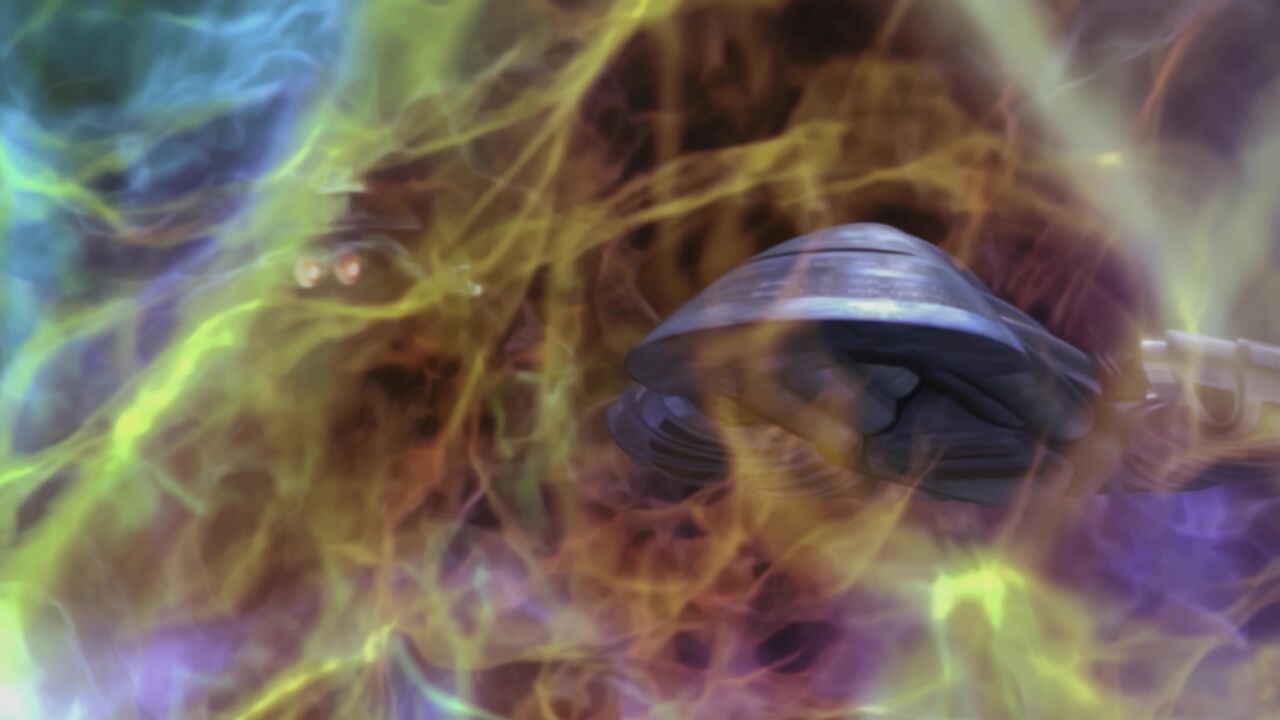 Nuage de gaz interstellaire