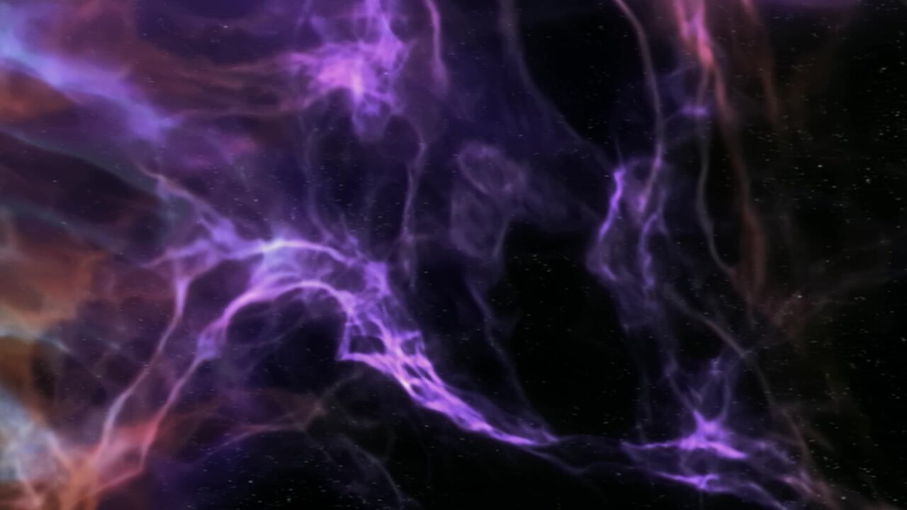 Nuage de gaz interstellaire