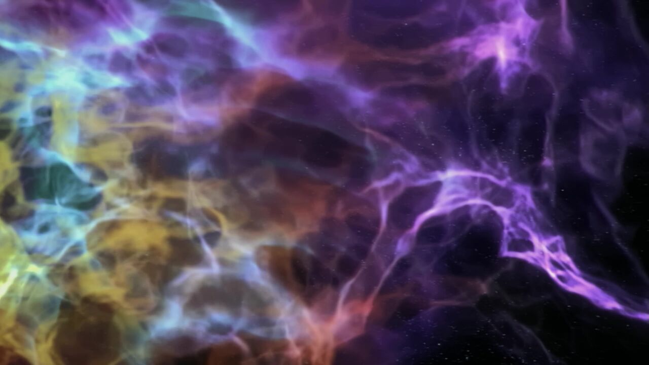 Nuage de gaz interstellaire