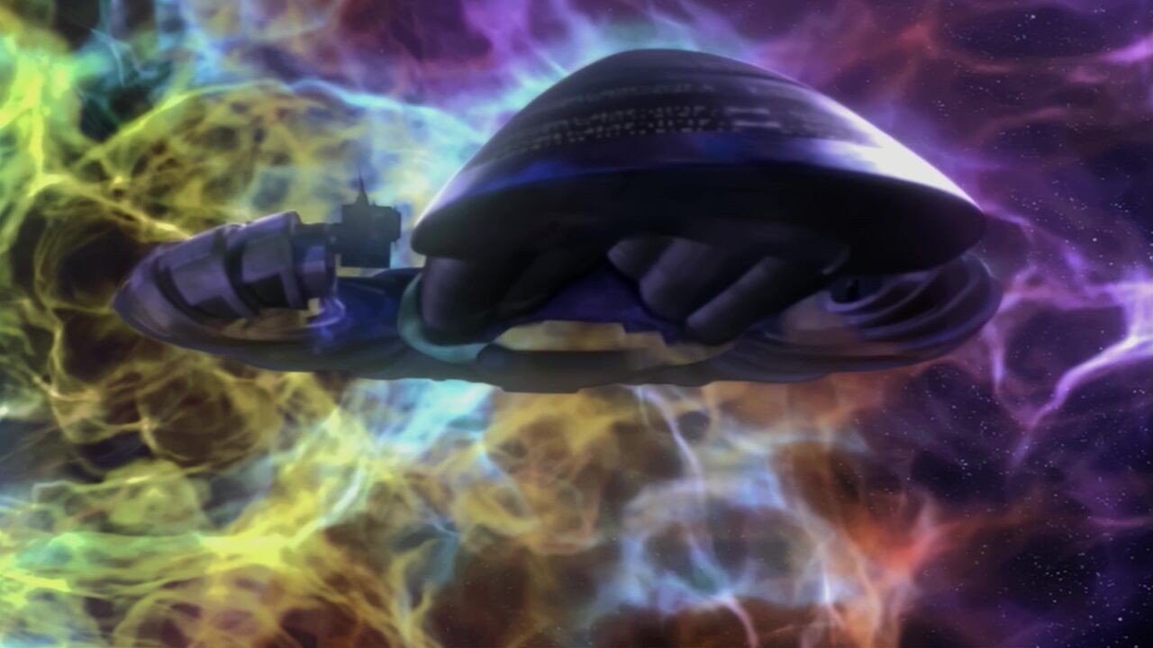 Nuage de gaz interstellaire