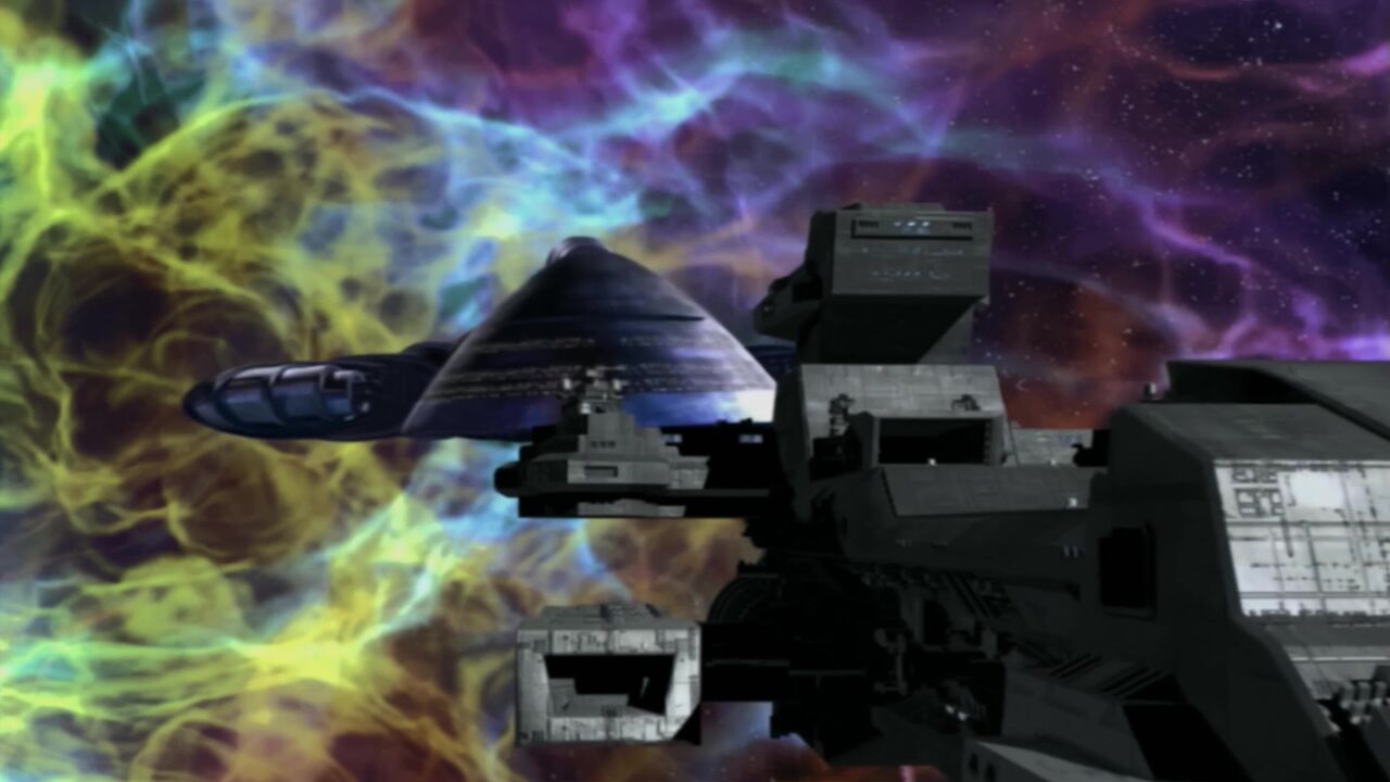Nuage de gaz interstellaire