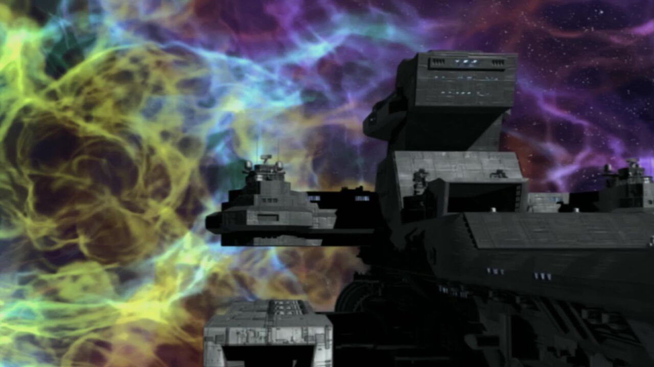 Nuage de gaz interstellaire