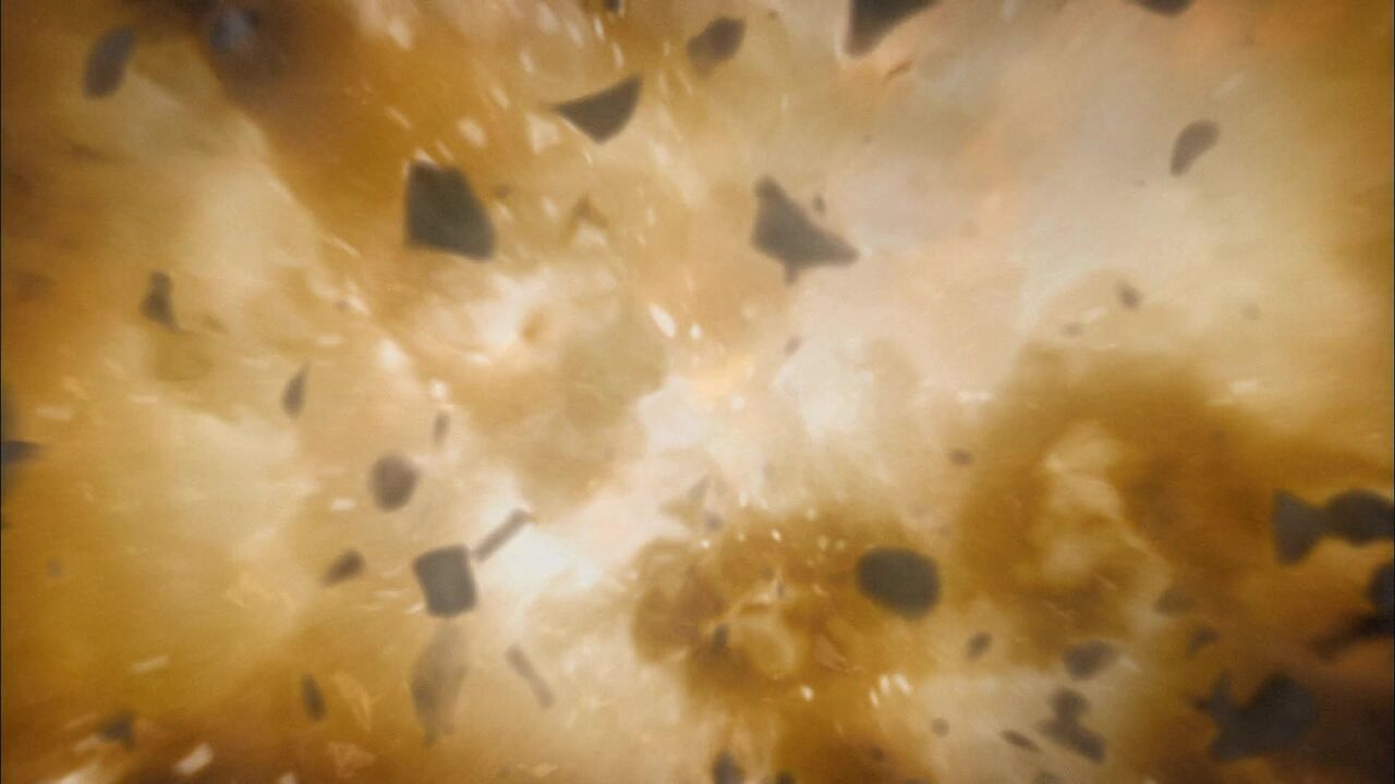 Système de la ceinture d'astéroïdes