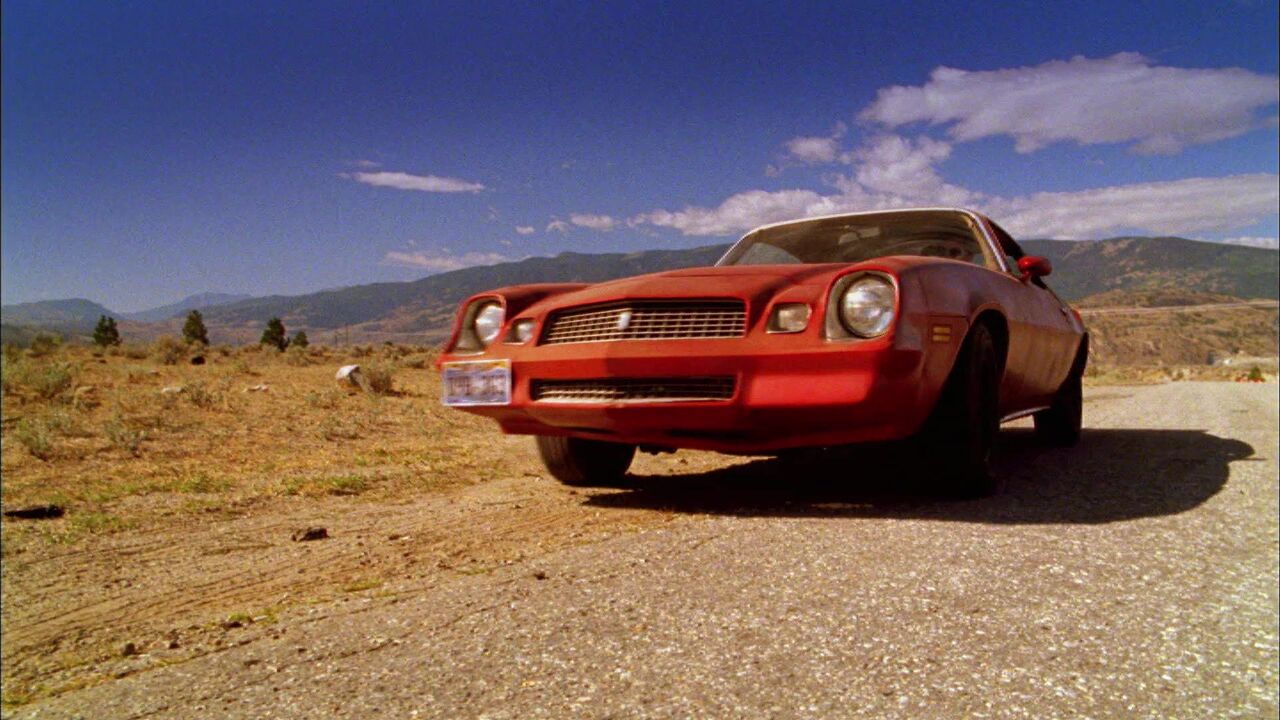 Chevrolet Camaro II Z28