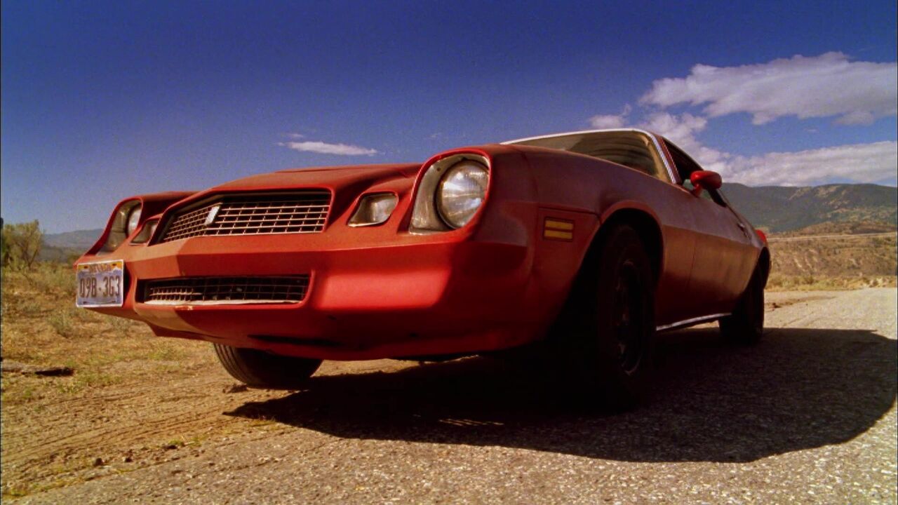 Chevrolet Camaro II Z28