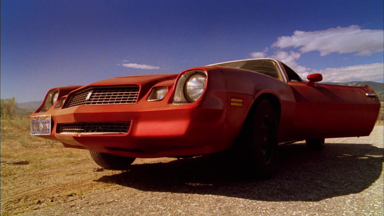 Chevrolet Camaro II Z28