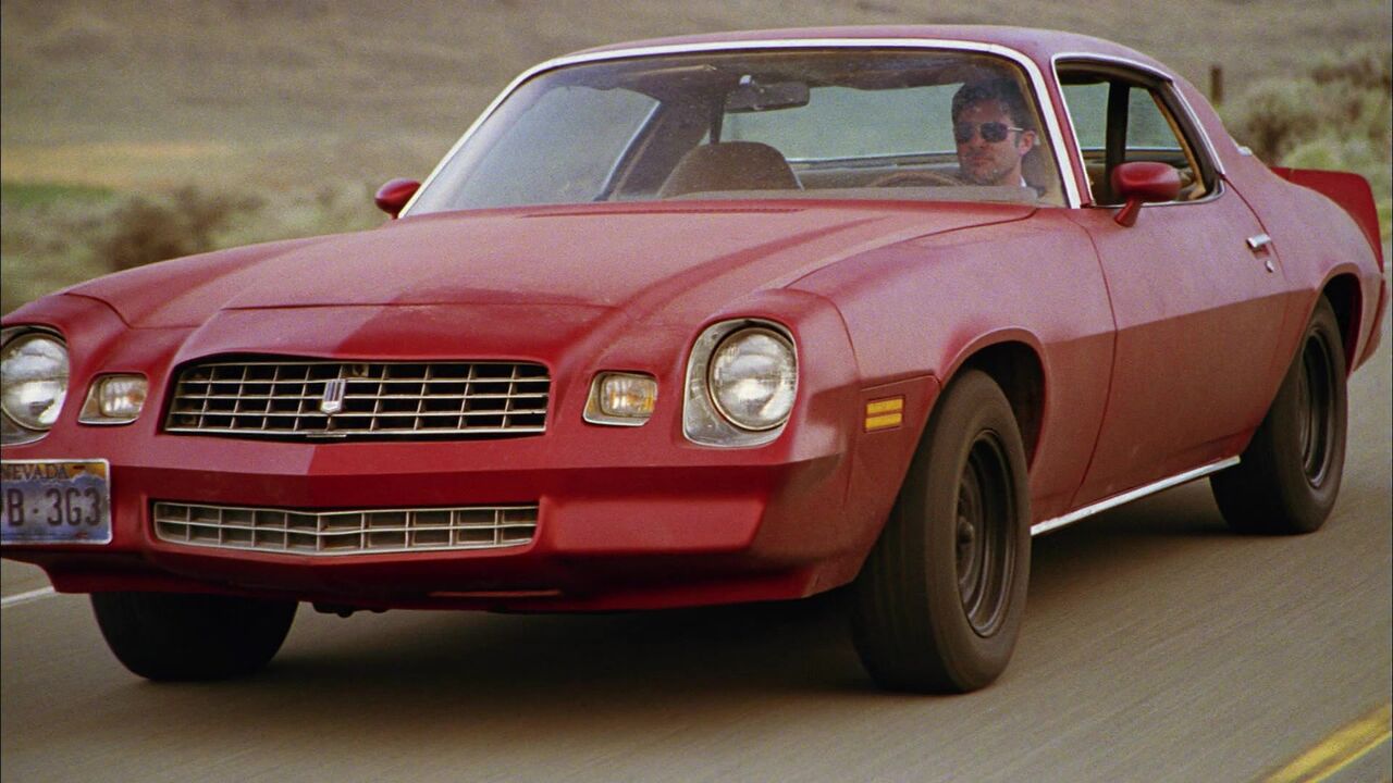 Chevrolet Camaro II Z28