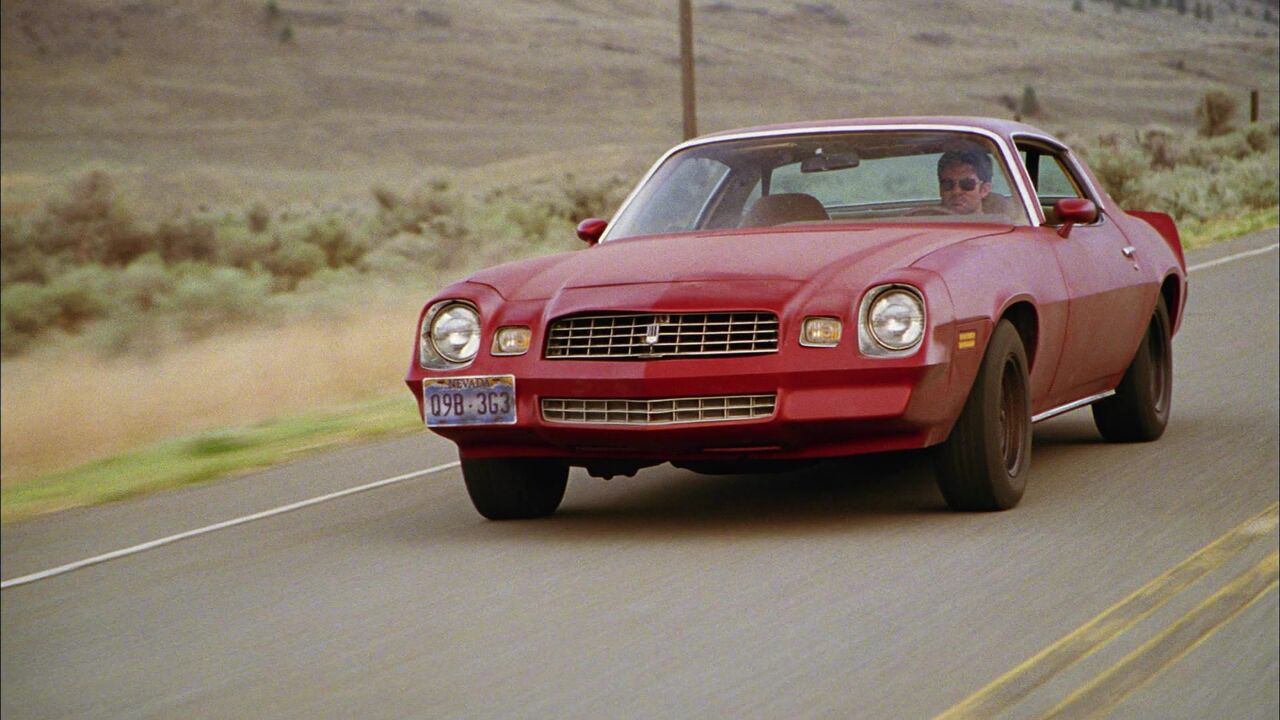 Chevrolet Camaro II Z28