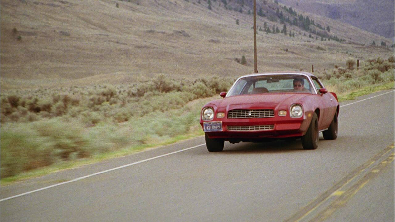 Chevrolet Camaro II Z28
