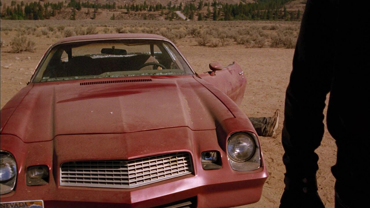 Chevrolet Camaro II Z28