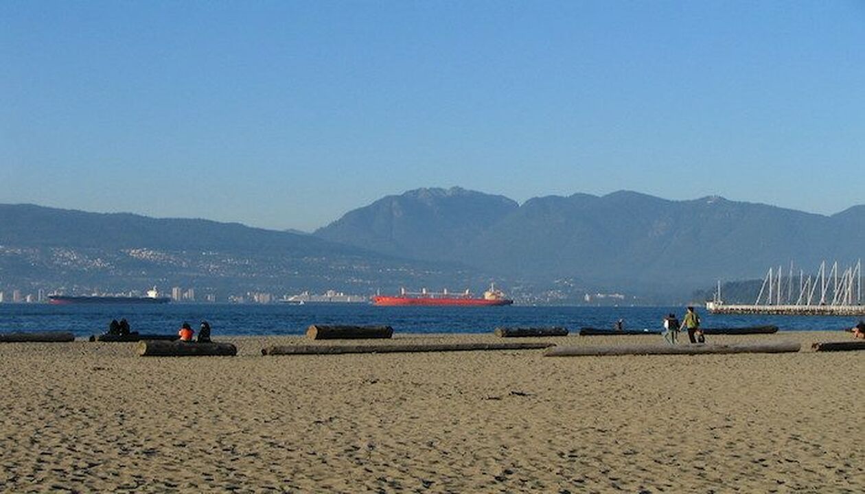Jericho Beach