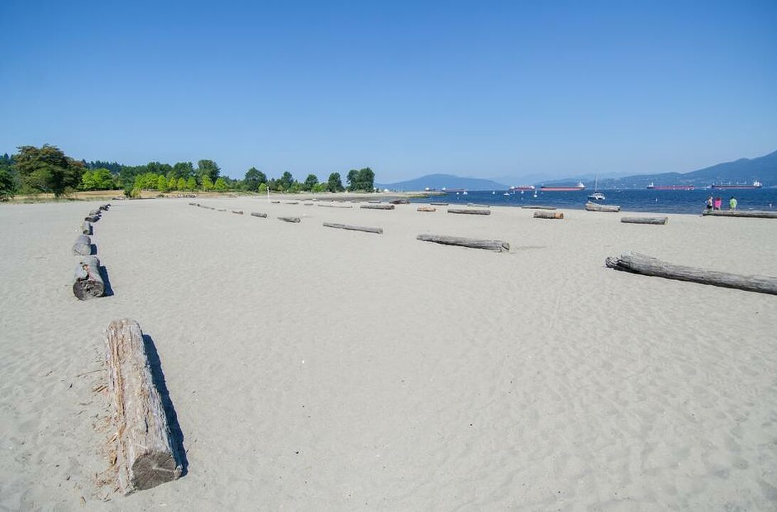 Jericho Beach
