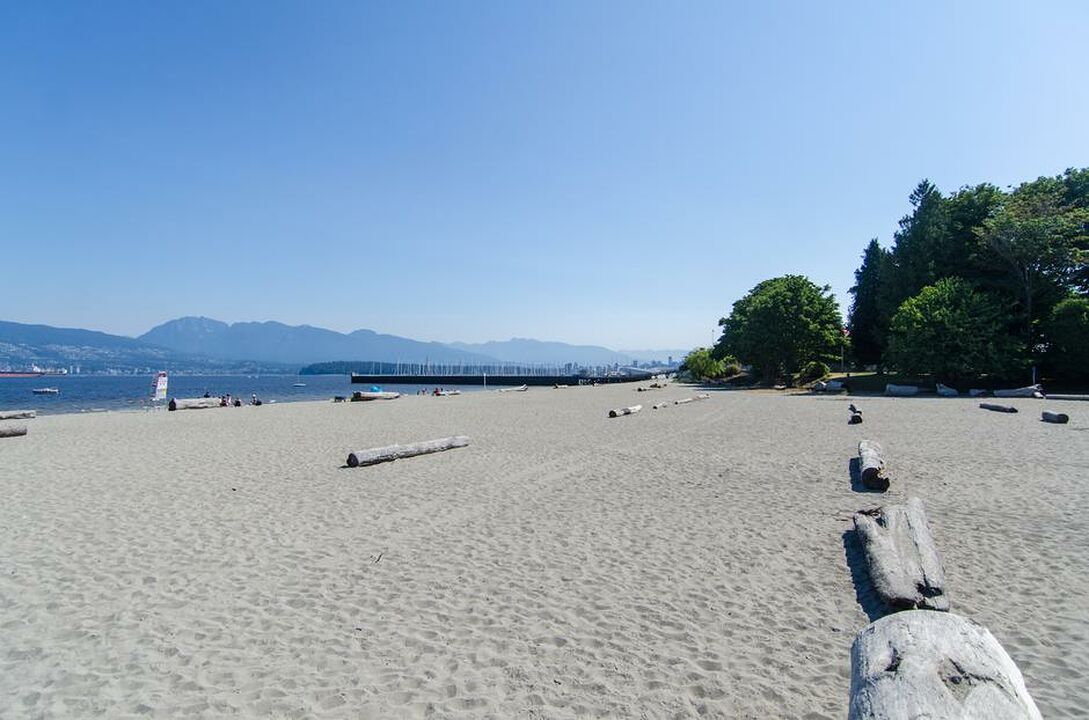 Jericho Beach