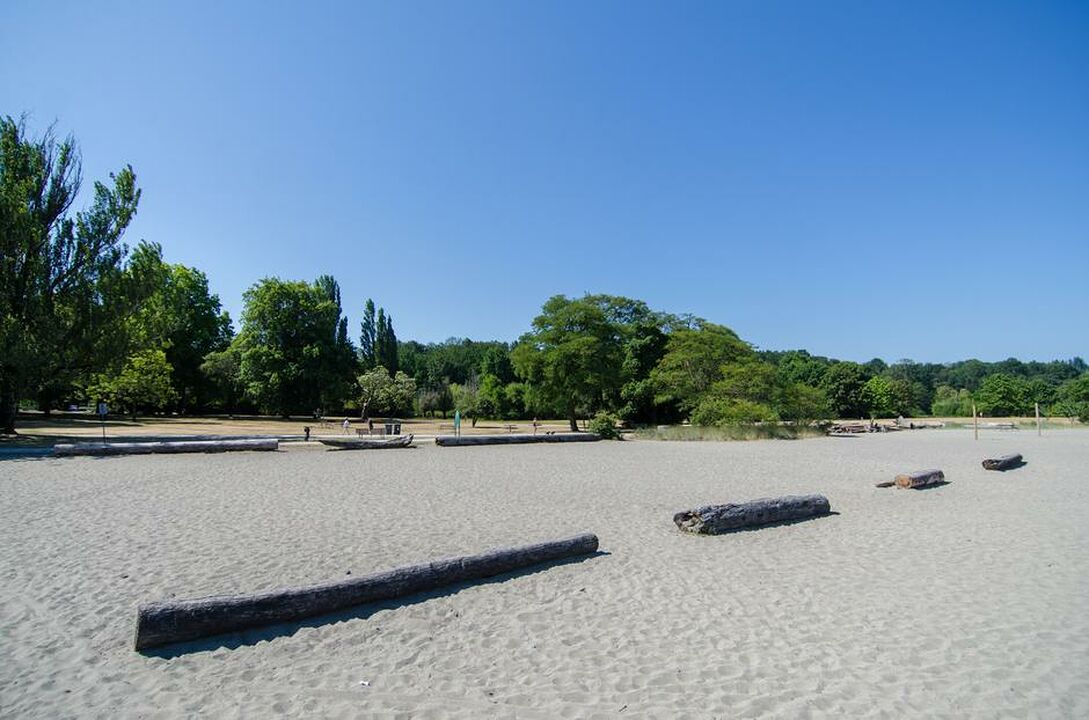 Jericho Beach