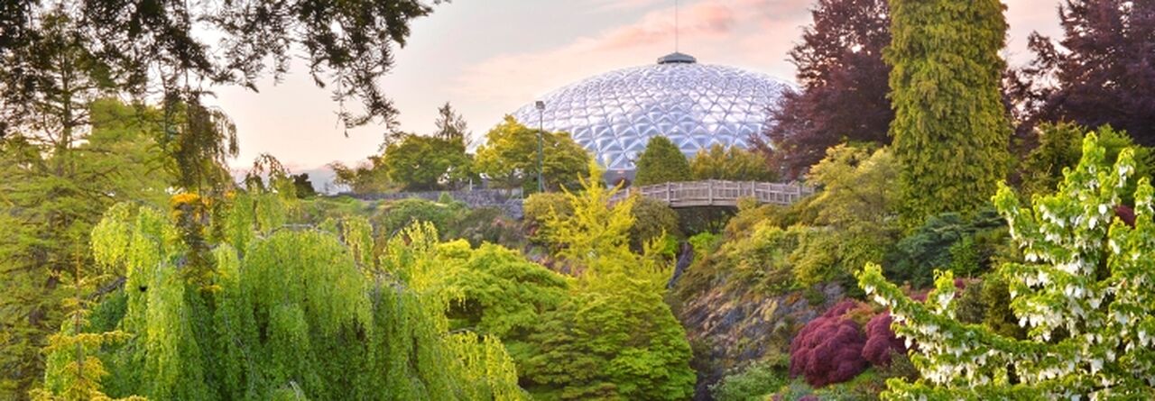 Bloedel Conservatory