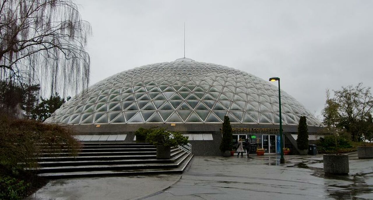 Bloedel Conservatory