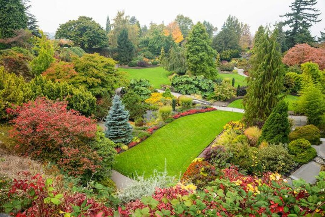 Queen Elizabeth Park