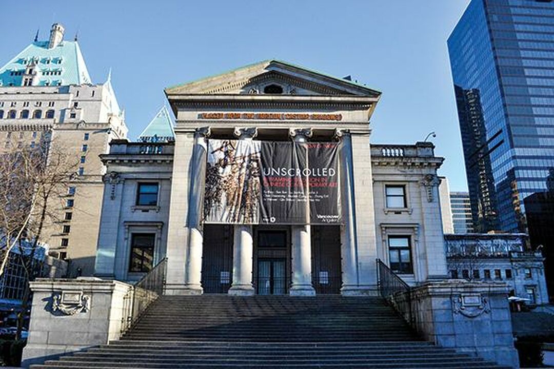 Vancouver Art Gallery