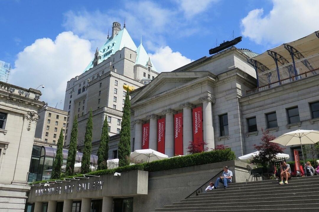 Vancouver Art Gallery