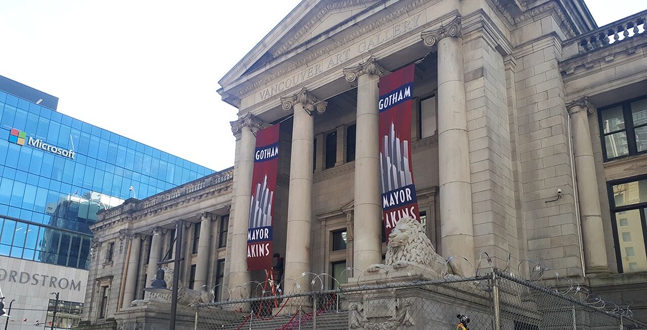 Vancouver Art Gallery
