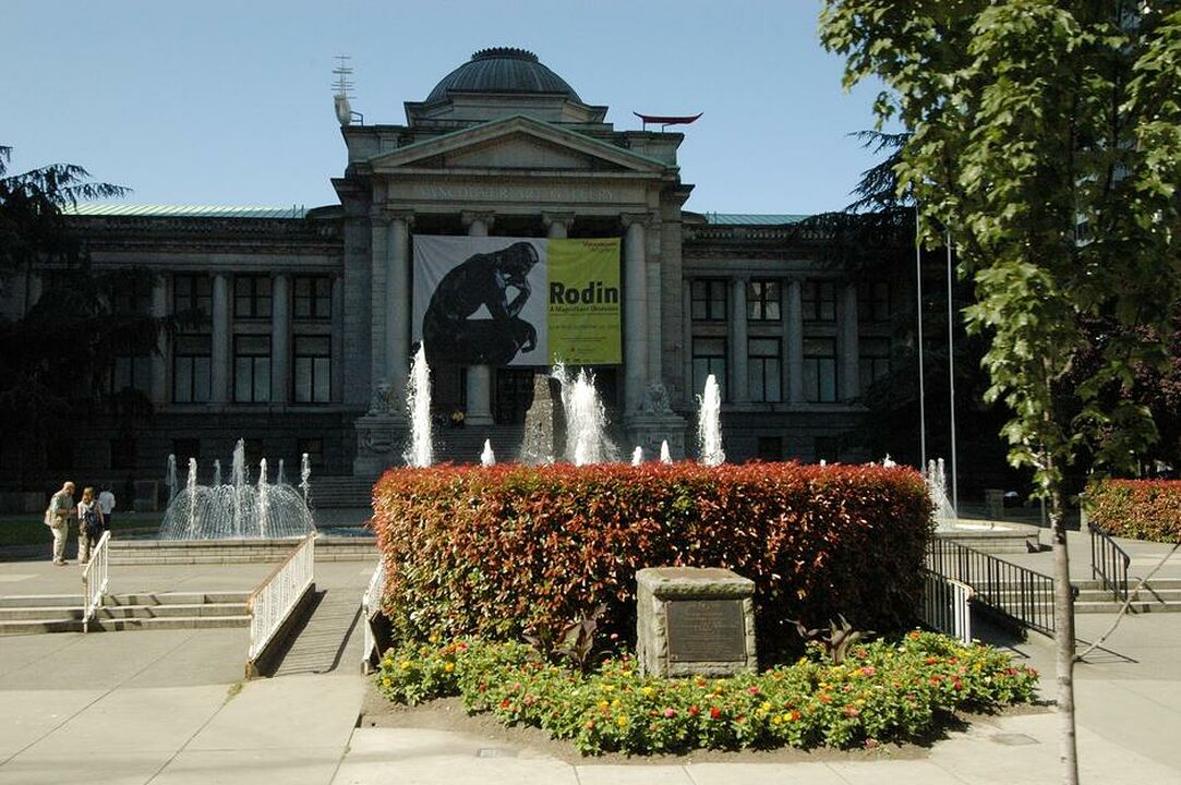 Vancouver Art Gallery