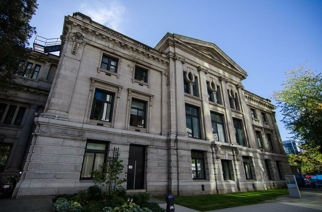 Vancouver Art Gallery