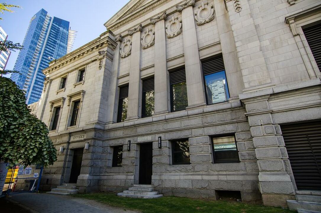 Vancouver Art Gallery