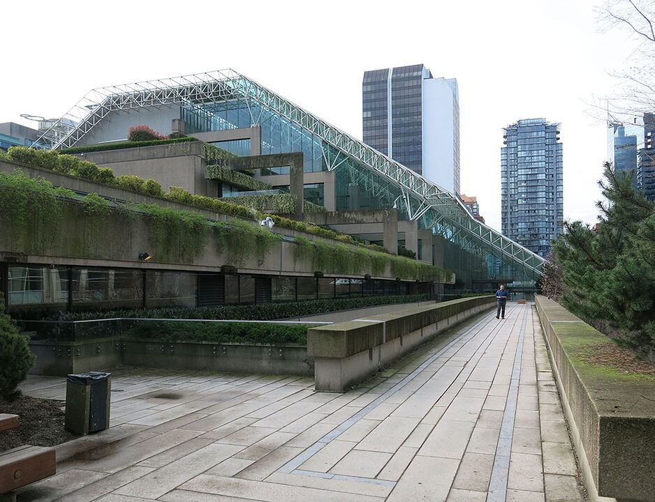Law Courts Building