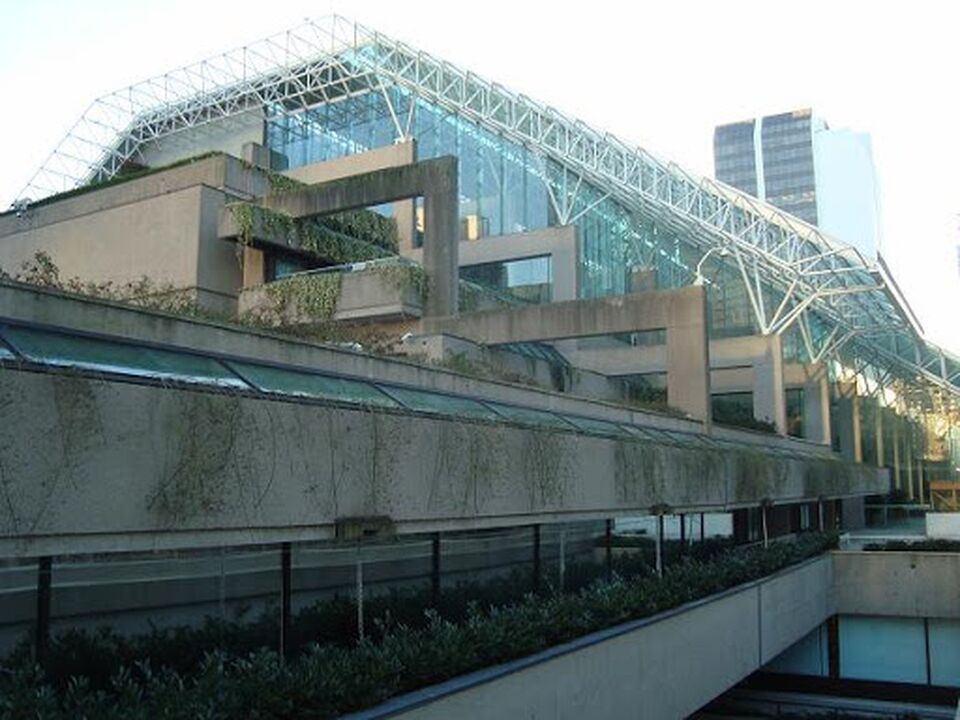 Law Courts Building
