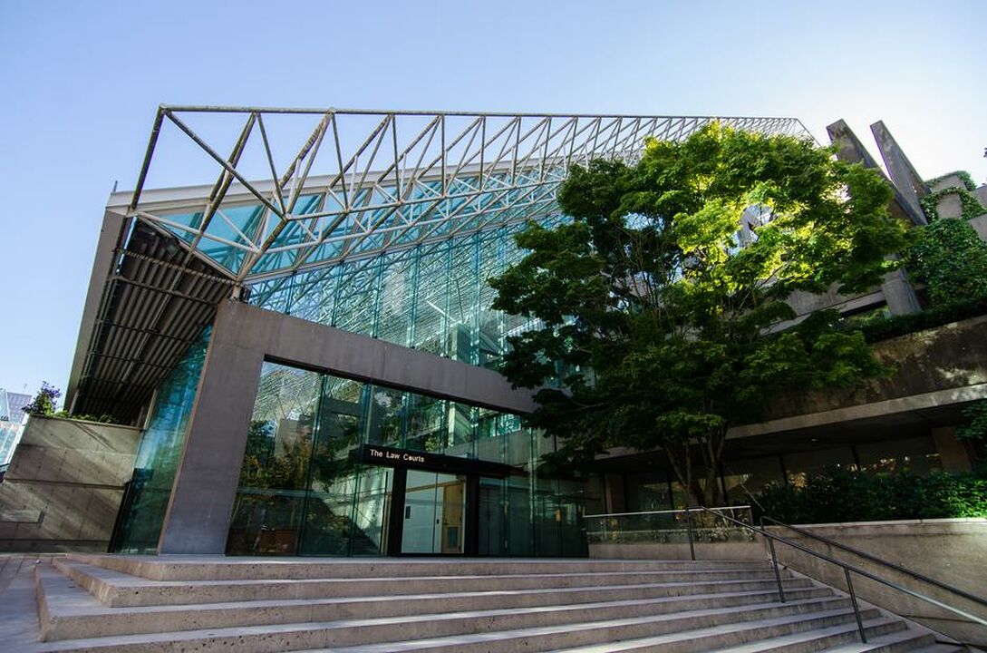 Law Courts Building