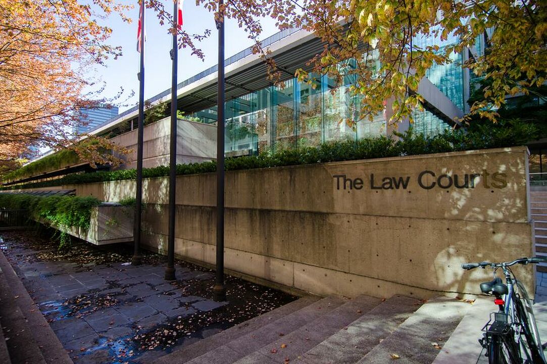 Law Courts Building