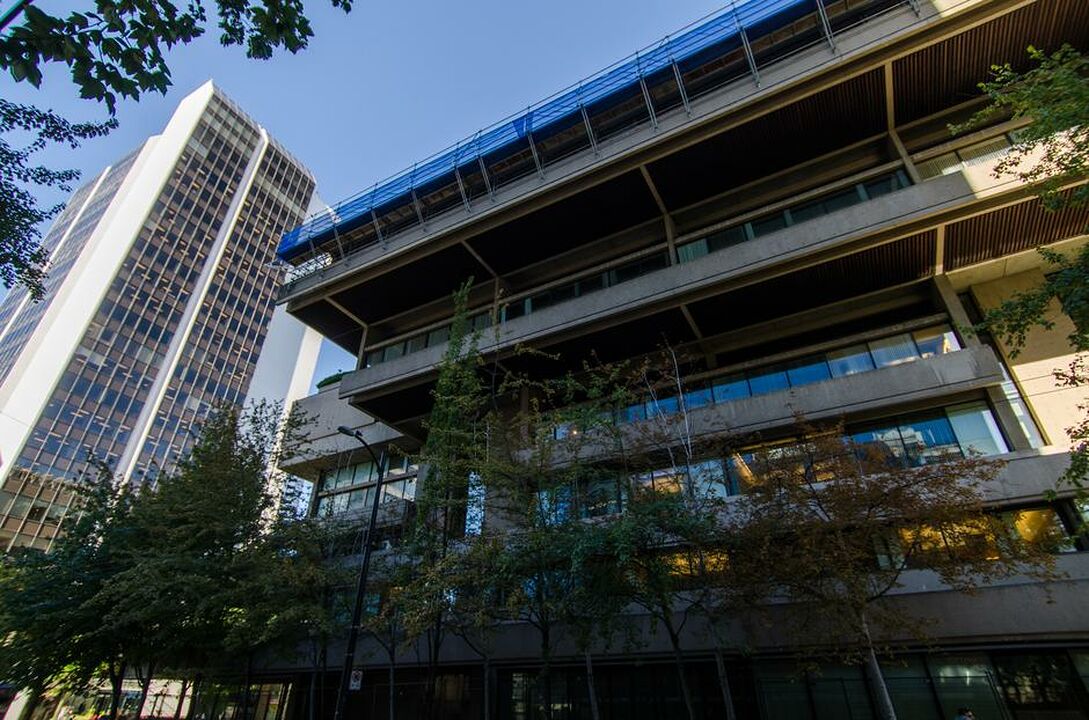 Law Courts Building