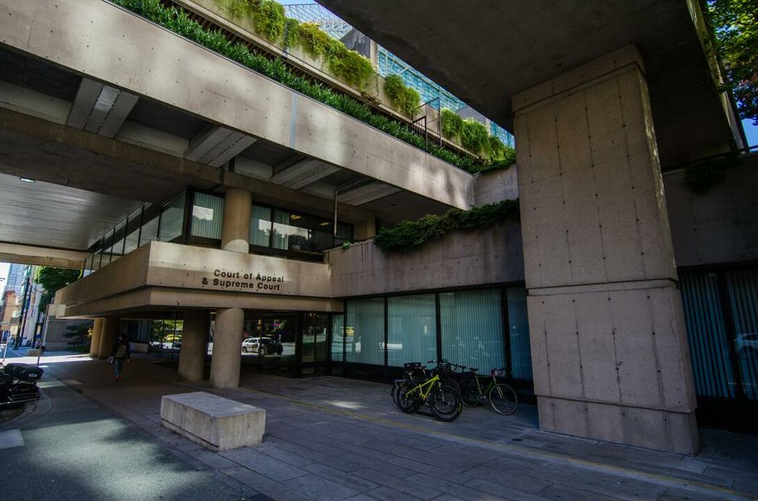 Law Courts Building