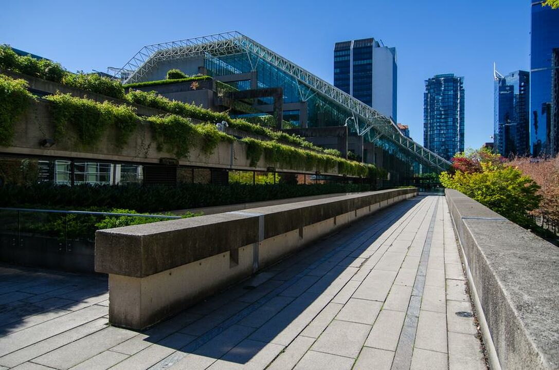 Law Courts Building