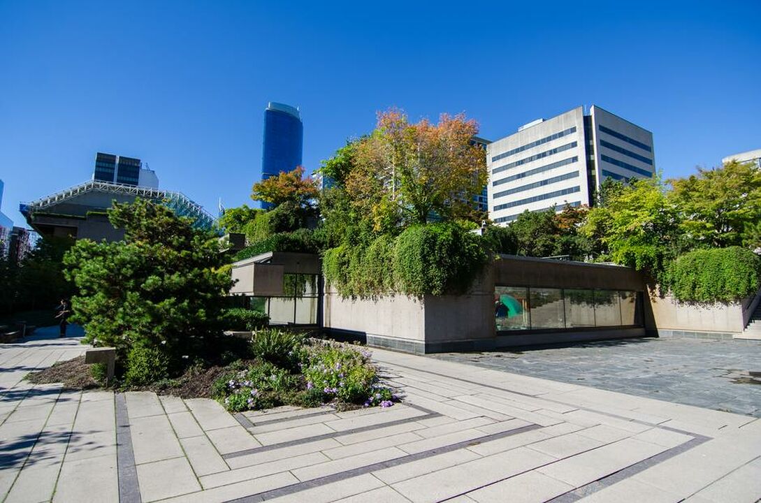 Law Courts Building