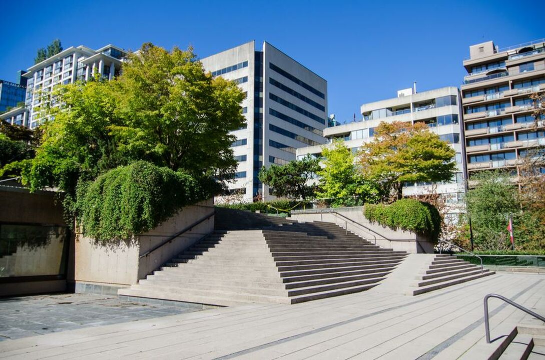 Law Courts Building