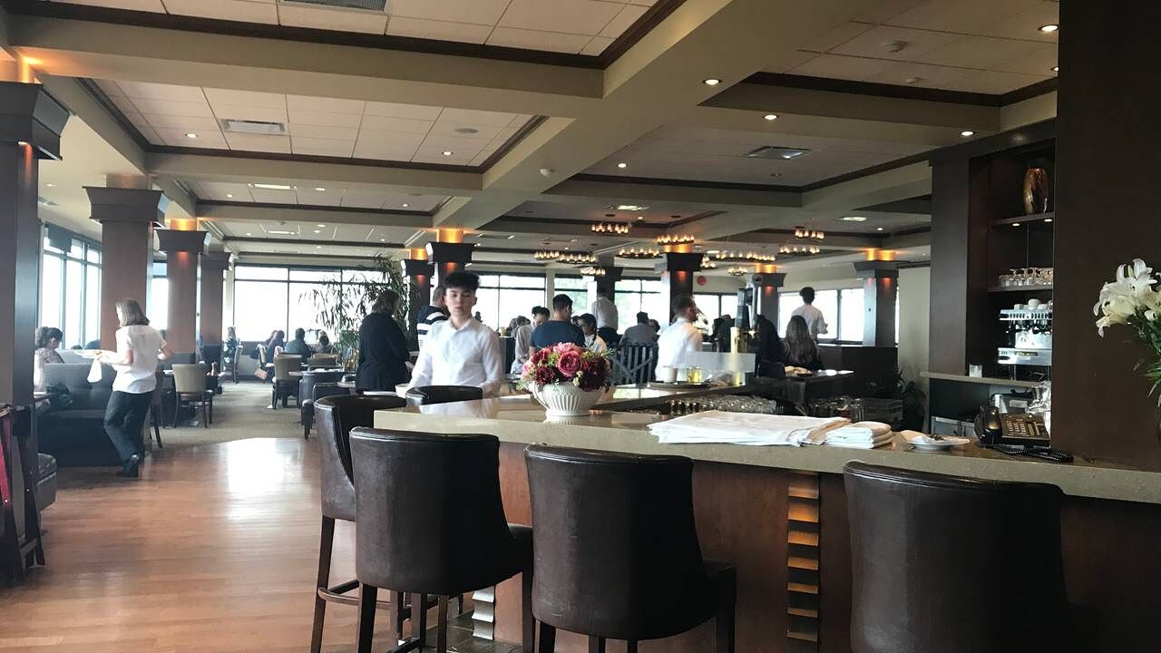 Horizons Restaurant