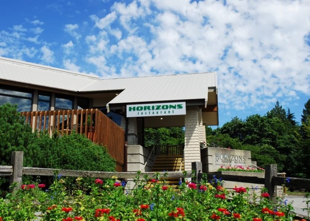 Horizons Restaurant