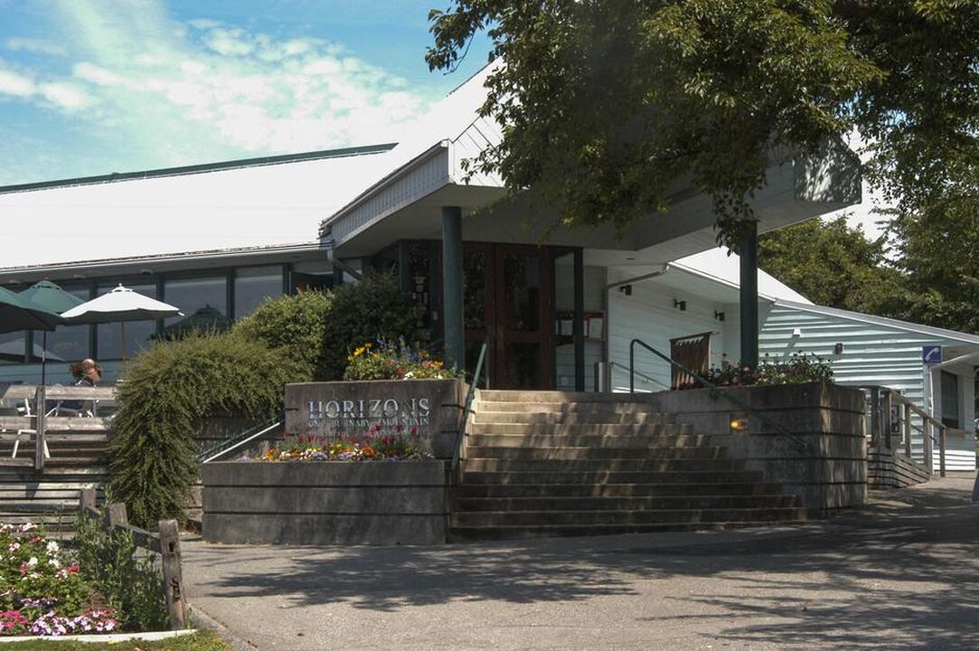 Horizons Restaurant