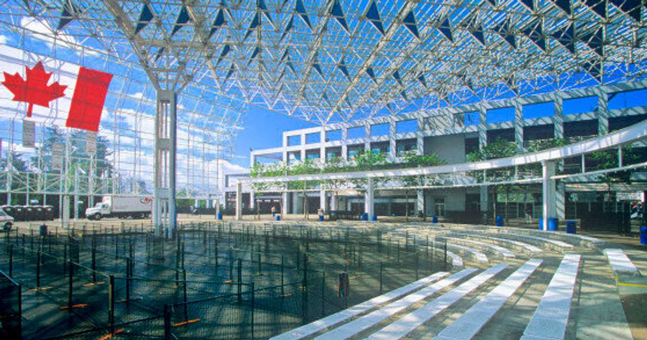 Plaza of Nations #2