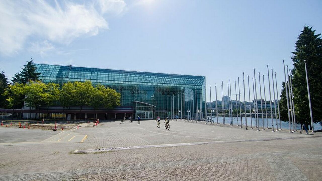 Plaza of Nations #2