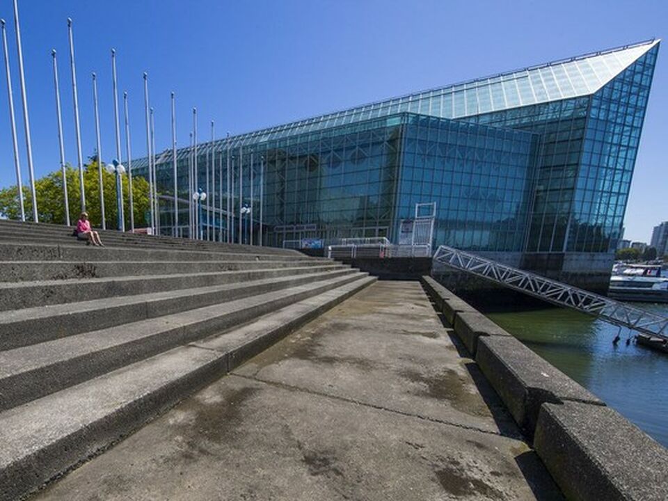 Plaza of Nations #1