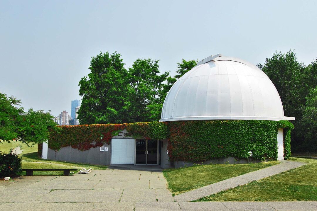 Gordon MacMillan Southam Observatory