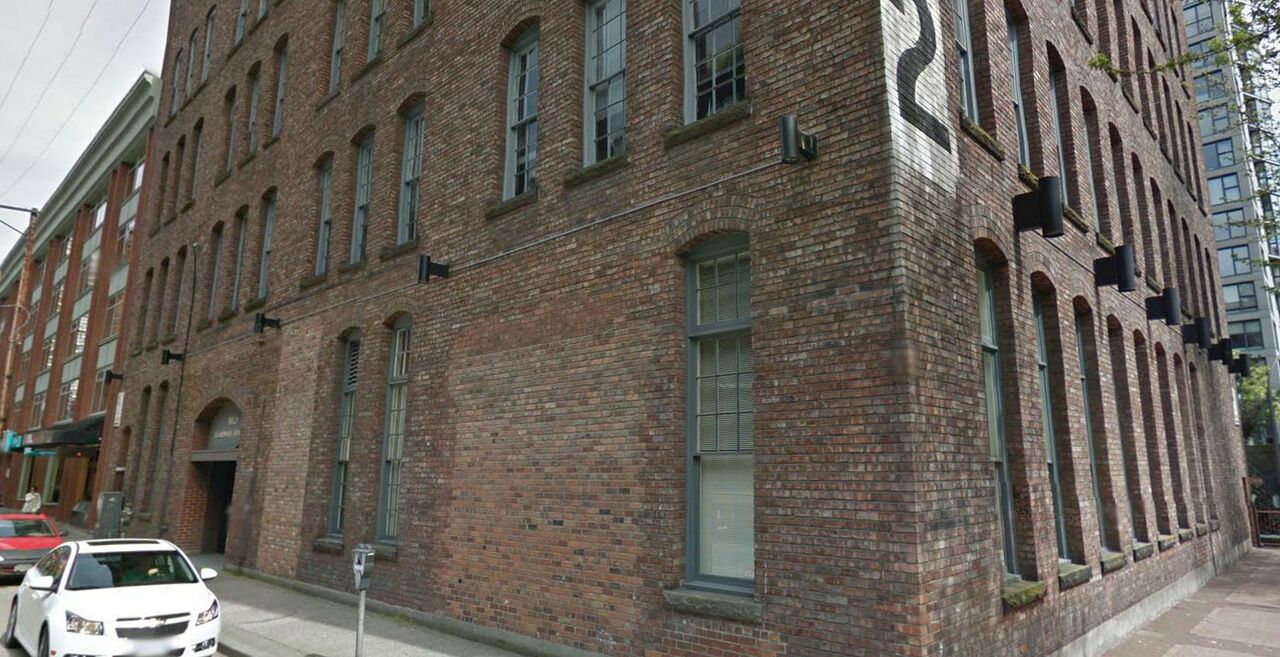 Yaletown Building