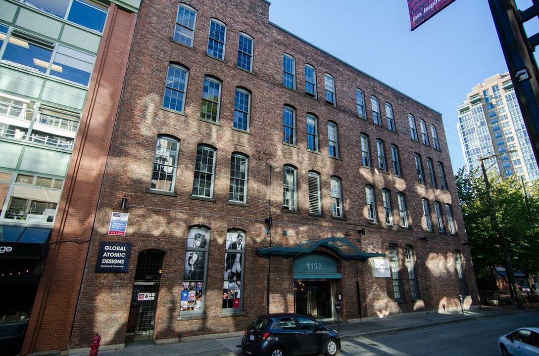 Yaletown Building
