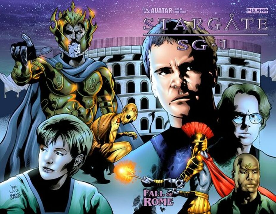 Fall of Rome #3
