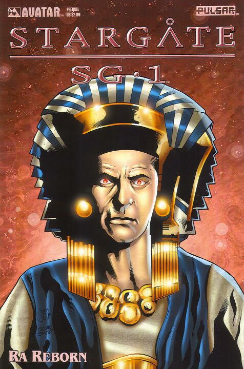 Ra Reborn Prequel