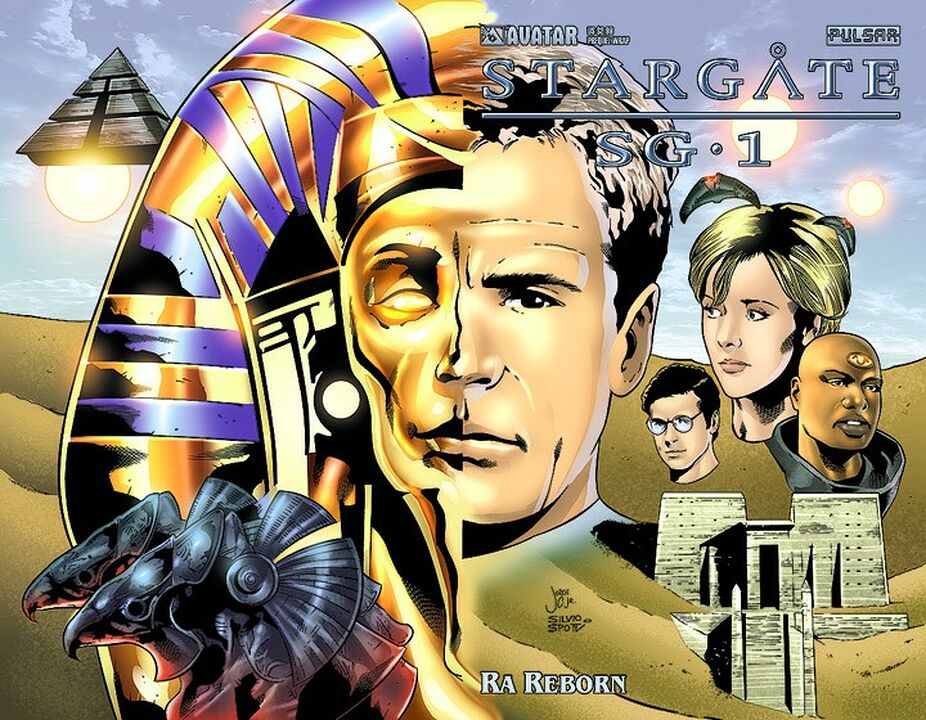 Ra Reborn Prequel