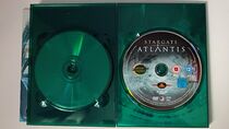 Stargate Atlantis : L'Intégrale Saison 1